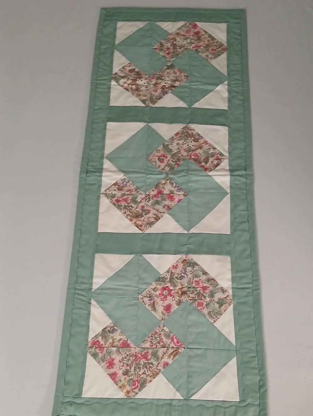 Handmade Quilted Table Runner